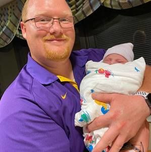 Meet your Posher, Dustin